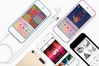 AppleのiPod Touchは64ビットプロセッサとApple Musicを搭載