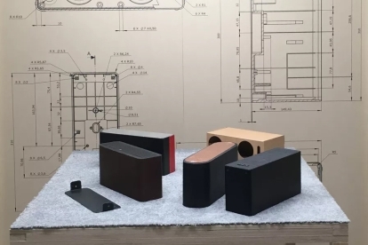 Sonos Ikea Symfonisk prototyyppejä