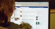Майже 9 з 10 користувачів Facebook стежать за своїми колишніми