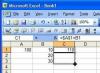 Hvordan lage en ankerformel i Excel