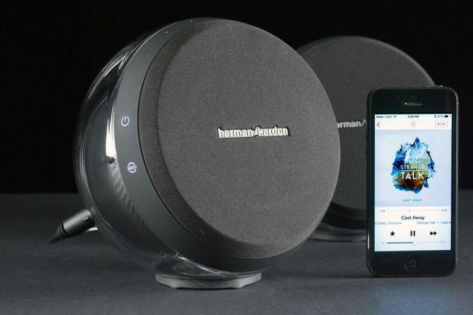 เครื่องชั่งโทรศัพท์ Harmon Kardon Nova