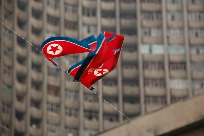 nordkorea hacka syd militära flash-enheter för frihet