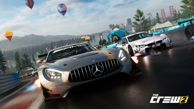 Recenzia The Crew 2