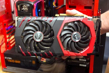 Grafická karta MSI Radeon RX 580 Gaming X+ 8G