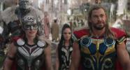 Thor ve Jane yeni Thor: Love and Thunder fragmanında yeniden bir araya geliyor