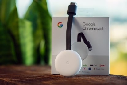 Chromecast 3ª geração