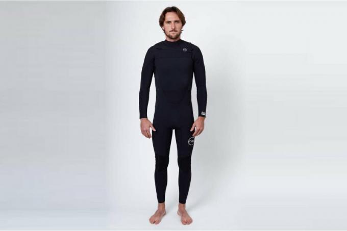 Flatrock Wetsuits Sarvo Series 32mm Full-Length Steamer