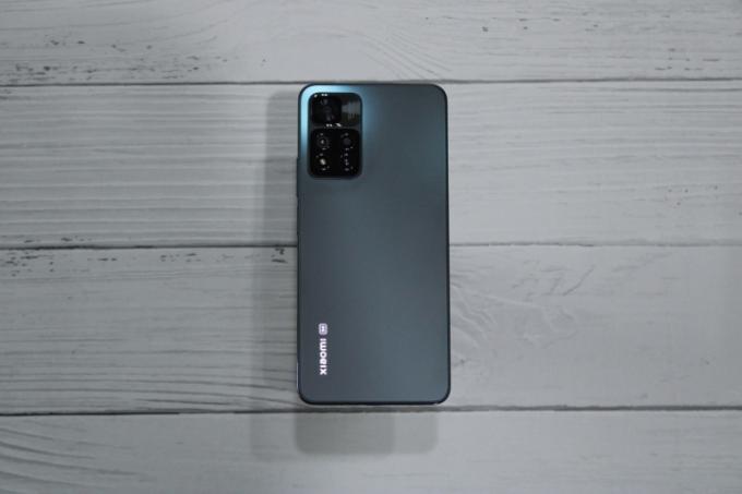 Xiaomi 11i Hypercharge de volta.