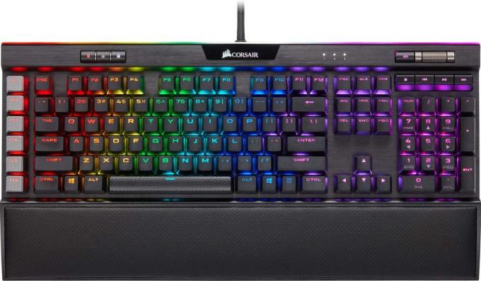 Corsair K95 RGB Platinum XT