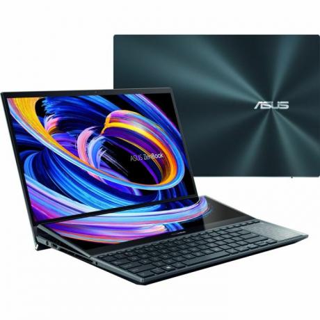 Asus ZenBook Pro Duo 15.6 bärbar dator