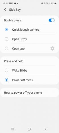 Suggerimenti per la rimappatura dei tasti Bixby per Samsung Galaxy S10 03