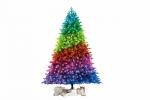 قم بتخصيص مظهر شجرة الكريسماس الخاصة بك باستخدام الأضواء الذكية المتلألئة