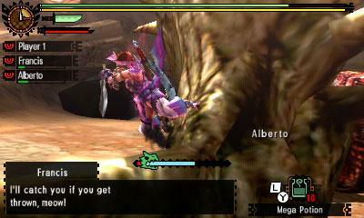 Monster Hunter 4 Ultimate -kuvakaappaus 24