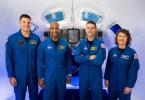 Місячні астронавти NASA готові розпочати навчання