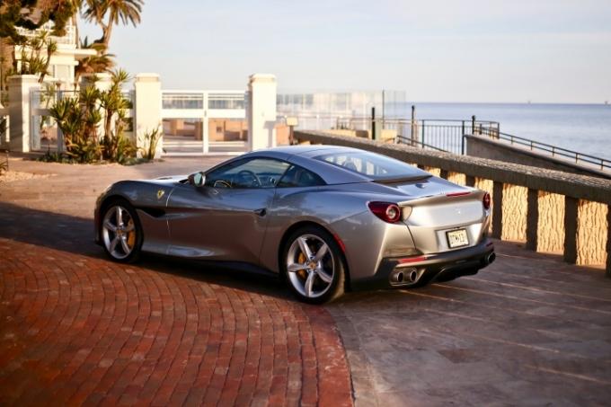 2019. gada Ferrari Portofino apskats