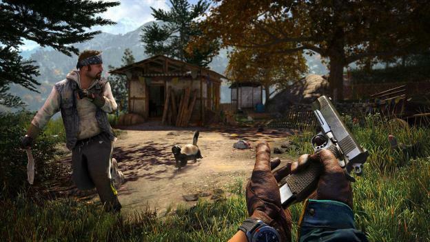 Предварительный просмотр Far Cry 4