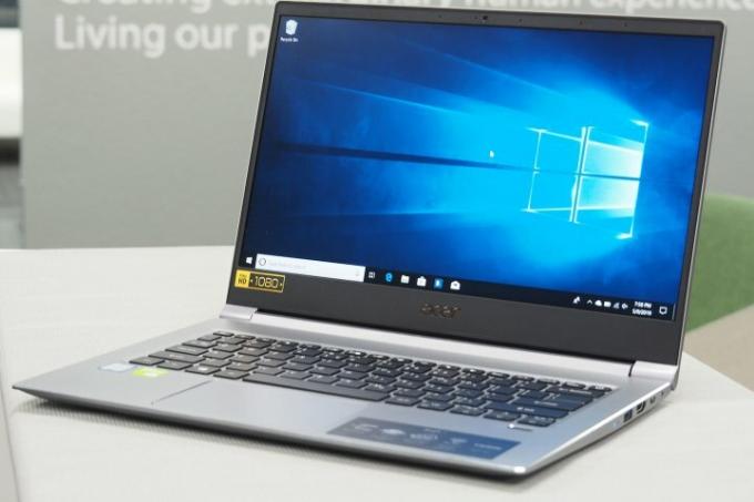 Acer Swift 3 (2019) vs. Asus ZenBook 14 UX433