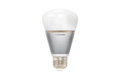 Samsung krijgt verlichtingsgame en kondigt nieuwe lijn slimme lampen gloeilamp 2 aan