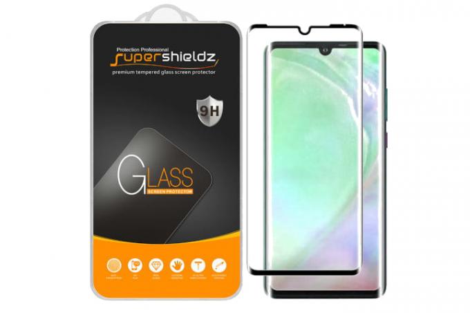 Supershieldz migliori protezioni per lo schermo Huawei P30 Pro