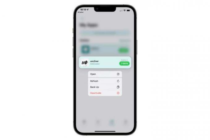 jak útěk z vězení na iphone otevřít unc0ver z altstore