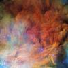 Sehen Sie eine Nahaufnahme des atemberaubenden Lagunennebels im Hubble-Bild