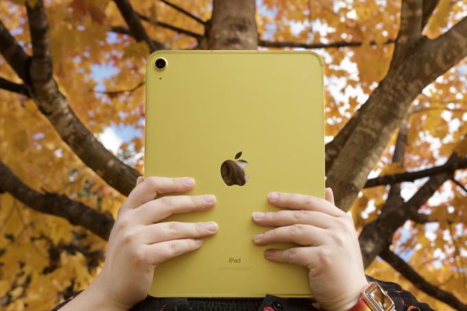 Apple iPad 10e generatie 2022 versus Air 5e recensie 14