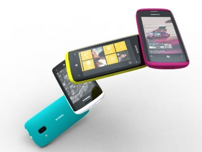 Nokia Windows Phone ცნებები