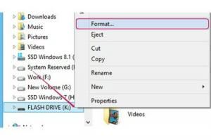 วิธีคัดลอกเพลงลงใน USB Flash Drive ของคุณ