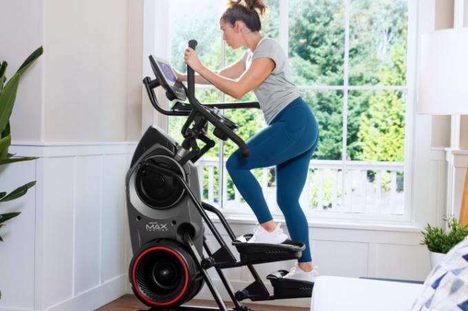 Тренажер Bowflex Max M9.