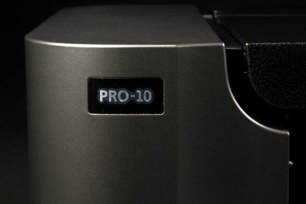 Logotipo de Canon Pixma Pro 10