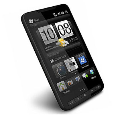 T-모바일 HTC HD2