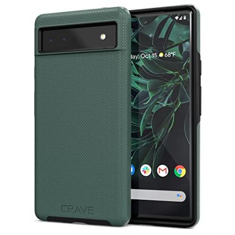 Crave Dual Guard Case עבור Google Pixel 6a