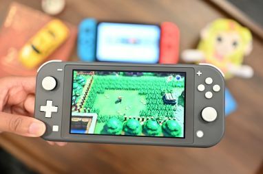 Gry na Nintendo Switch dominują w święta 2019. Ekskluzywna funkcja przeglądu ankiety Lite