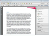 Jak vytvořit záložky v souboru PDF (Acrobat).