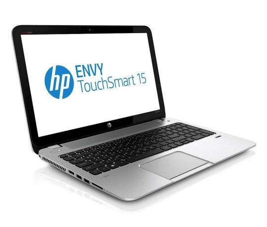 HP lança uma série de novos pavilhões touchsmart envy all in one e laptops 15 restantes