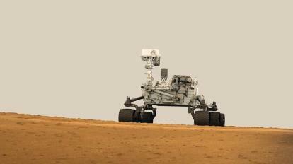 NASA Mars Curiosity Rover overraskende fakta