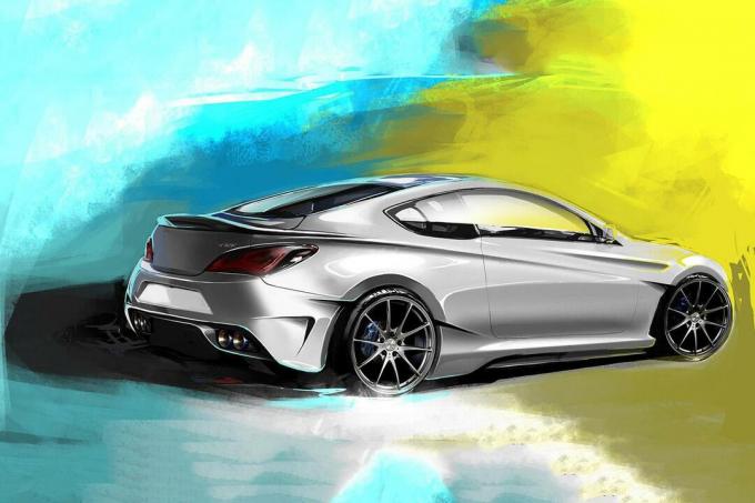 Hyundai verovert sema stormenderhand en brengt het legato-concept reaer uit