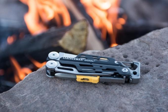 Leatherman signaali monitoimityökalu