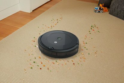 iRobot Roomba 694 na Best Buy - aspirador robô conectado por WiFi