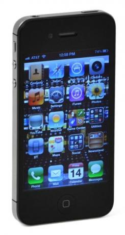 apple-iphone-4s-ekran açısı