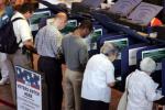 Georgia State Precint viste mistenkelig 243 prosent valgdeltakelse