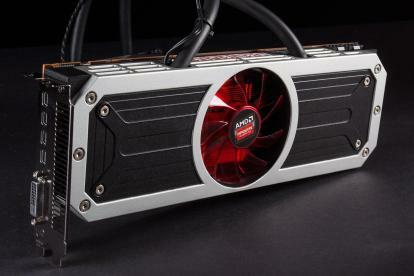 Celoten pregled AMD Radeon R9 295X2 1