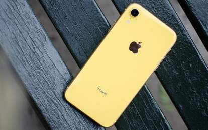 capa amarela para iphone