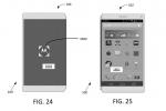 Il brevetto di Google rivela uno smartphone incernierato con display selezionabili