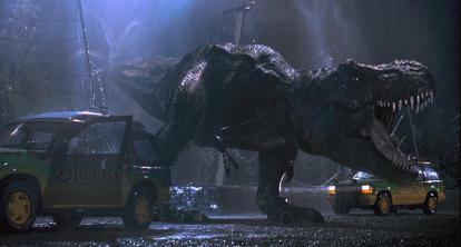 Jurassic World lisab kaks osatäitjat, sealhulgas inimkaabakas, kes võib Park 3D ära tunda