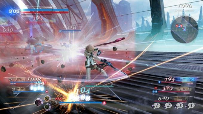 Dissidia Final Fantasy NT recenzija