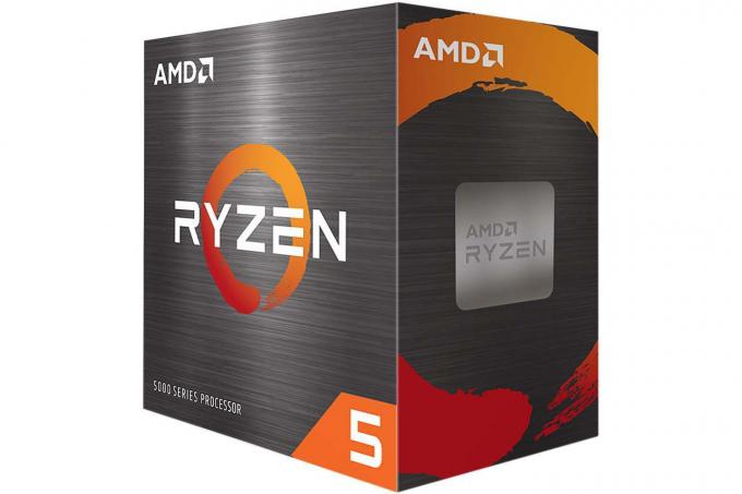 AMD Ryzen 5 5600X