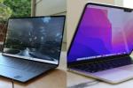 Dell XPS 13 Plus ületab sel viisil M2 MacBook Airi