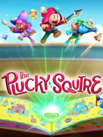 The Plucky Squire - 2023