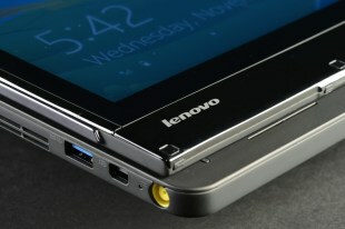Botón de encendido de revisión de Lenovo ThinkPad Edge Twist